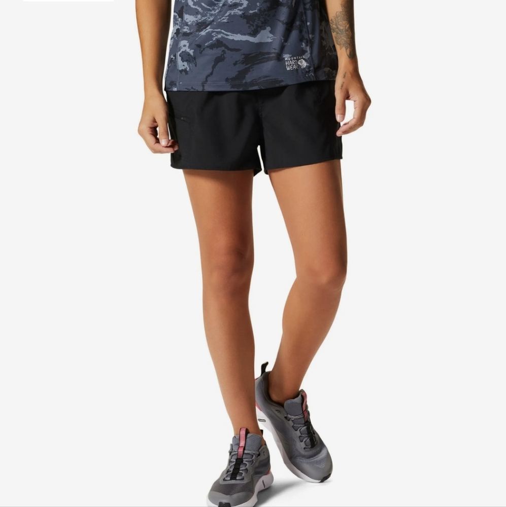 Mountain Hardwear Performance Shorts